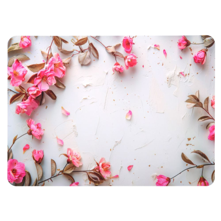 Mata dwustronna laminowana wzór 9 RAVI